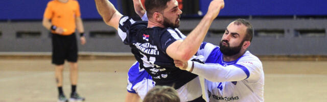 "NEŽAN SAM OTAC, a žena i ja po ceo dan slušamo TEU TAIROVIĆ": Rukometaš Partizana Admiralbet OGOLIO DUŠU!