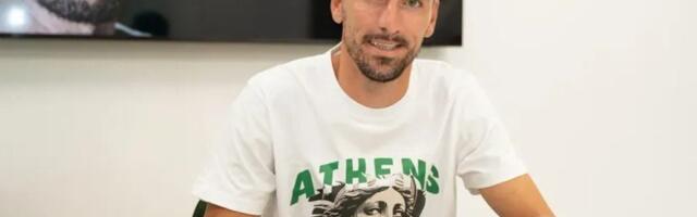 Srpski defanzivac ostaje u gigantu iz Atine
