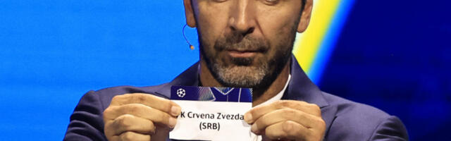 PAKAO U NAJAVI: Srpskog šampiona očekuje težak put do plej-ofa - ovo su potencijalni rivali u 3. kolu kvalifikacija!