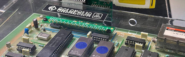 USB interfejs za Galaksiju