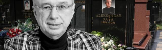 "Iza scene je sve tonulo, imao je razne probleme, niko nije primećivao..." Tek nakon smrti Saše Popovića je otkrio kroz šta je on prolazio