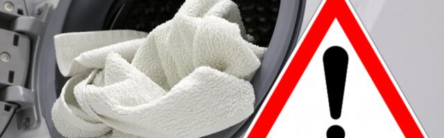 PAŽNJA, OPASNOST OD POŽARA! Sa tržišta Srbije hitno se povlači  ova MAŠINA ZA SUŠENJE VEŠA!