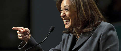 Kamala Harris, prva Afroamerikanka potpredsjednica Amerike