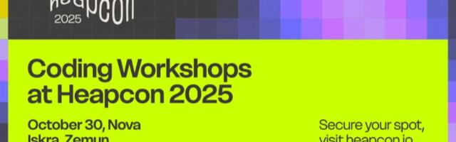 Micronaut i Neuro-Symbolic AI u fokusu novih hands-on radionica na Heapcon-u