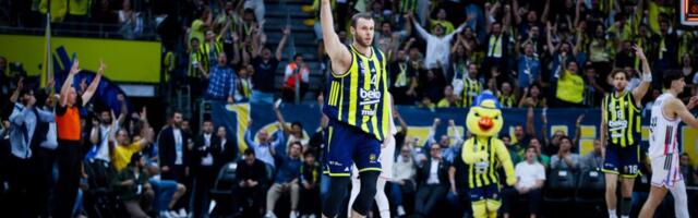 EVROLIGA: Šok u Kneževini – Fenerbahče moćan kod kuće!