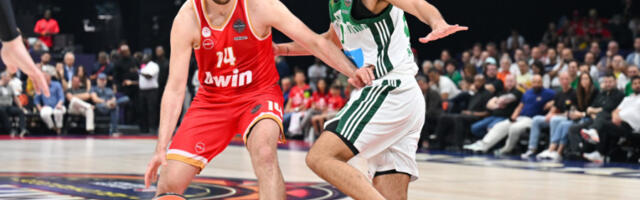 Vezenkov je MVP!