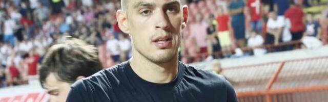SASLUŠAN VUJADIN SAVIĆ: Bivši fudbaler dao izjavu u tužilaštvu posle hapšenja A.K. koju je prijavio zbog ucene