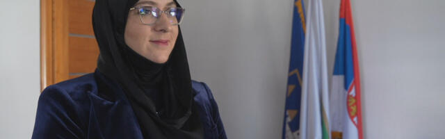 Prva žena na čelu Sjenice – Mersija Camović Rebronja pomera granice: Odgovornost je velika, ali i čast