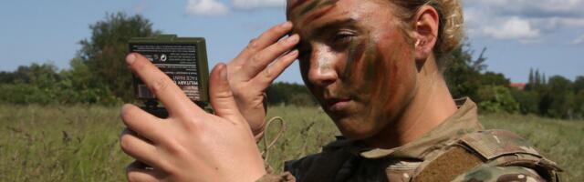 Sve više žena u Evropi čeka regrutacija zbog odbrane od Rusije