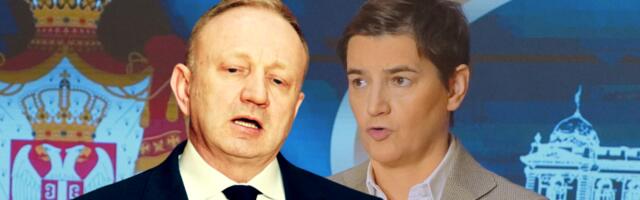 "Velika i bolesna opsesija Vučićem": Brnabić dala dijagnozu Đilasu