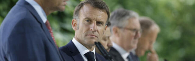 Мерц, Макрон и Стармер подржали Трампа у настојању да оконча рат у Украјини