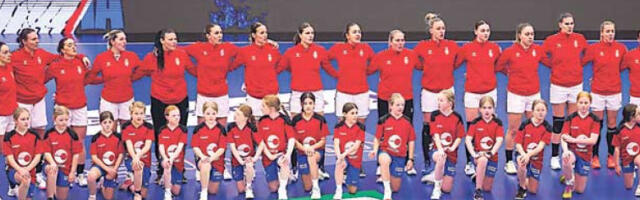 На старту дуел са Уругвајем