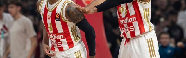 Devonte Grejem otkrio šta je Saša Obradović u svlačionici rekao ekipi /VIDEO/