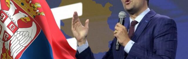 ČARLI KIRK DOBIO MURAL U BEOGRADU! Uz sliku i njegovo "srpsko prezime", a EVO gde se nalazi! (VIDEO)