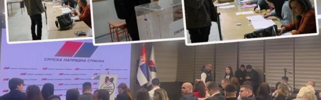 IZBORNI DAN U MIONICI, NEGOTINU I SEČNJU: Incidenti i visoka izlaznost, SNS u iščekivanju rezultata