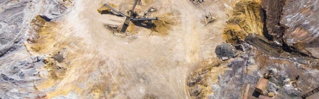 У Ирану откривено велико налазиште злата