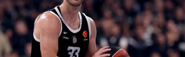 SPREMA SE ZAMENA ZA KALATESA: Klub dovodi NBA pojačanje!