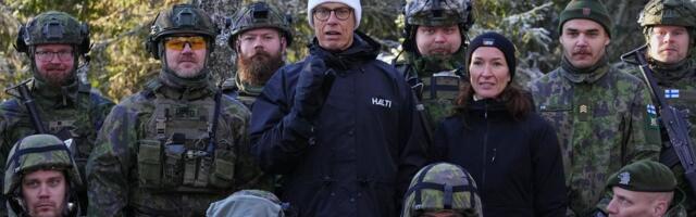 "Pravedan mir u Ukrajini malo verovatan": Alarmantno upozorenje predsednika Finske