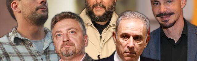 SVAKO PROTIV SVAKOG! Blokaderi sami sebi najveći neprijatelji: Ivanović protiv Georgieva, Filipović protiv "studenata", Marić vs. Filipović, a tu je i Ponoš