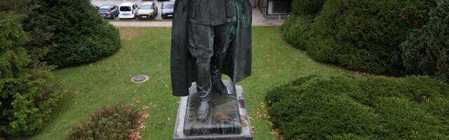 ODRUBLJENA GLAVA JOSIPU BROZU TITU! Pronađena u gepeku, uhvaćen skrnavitelj, vandalski čin u Velenju! (FOTO)