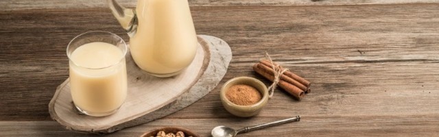 Stari recept za okrepljujući napitak - BOZU