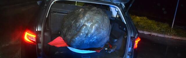 Policija pronašla čoveka koji je Titu otkinuo glavu