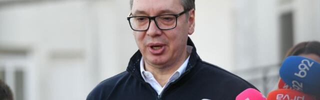 Vučić: Ljudi će reći da sam drama kvin, ali sam predvideo i rat u Ukrajini