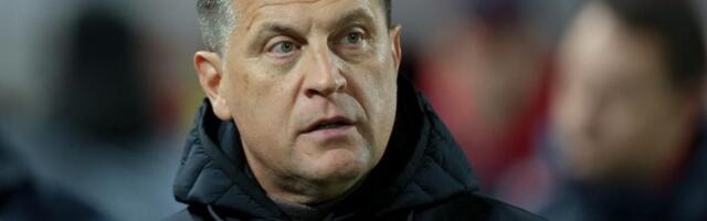 Milojević: Prvi put se susrećem sa ovakvom situacijom… Arnautović pod znakom pitanja