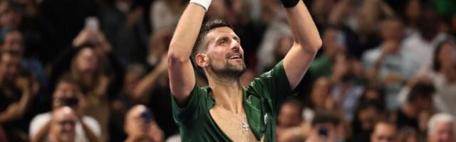 Novak Đoković se za 2026. godinu sprema sa 14-godišnjakom (Video)