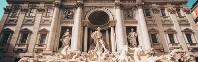 Poseta Fontani di Trevi više neće biti besplatna za turiste