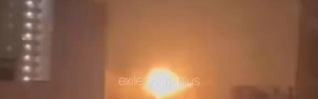 UKRAJINCI DRONOVIMA NAPALI RUSKU LUKU! Tri osobe nastradale u eksplozijama