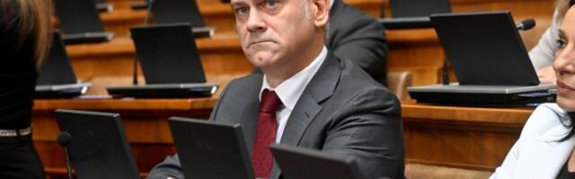 Stefanović u Briselu: Borba protiv korupcije i krađe izbora tema sastanaka sa EU zvaničnicima