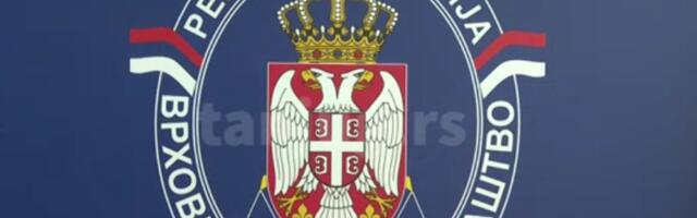 Više javno tužilaštvo odgovara na medijsku hajku: Veštak je utvrdio da snimak razgovora Lučića i Milera nije autentičan