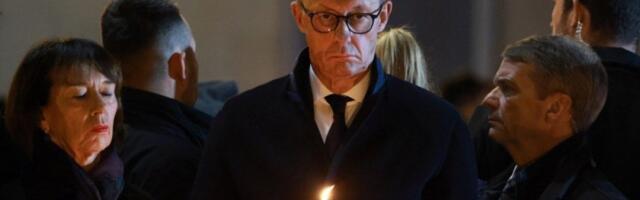 Merc izviždan, incident u Magdeburgu: Neprijatne scene na godišnjici terorističkog napada! (VIDEO)