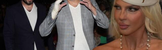 "DA LI JE ČEDA JOVANOVIĆ U GEJ-VEZI?!": Šokirana Jelena Karleuša razvezala jezik o dugogodišnjem prijatelju! (VIDEO)