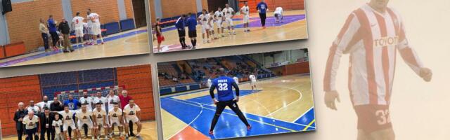 DEKSA JE BIO MNOGO VIŠE OD FUDBALERA! ČOVEK, DRUG, OSLONAC... Čista emocija u Sremskoj Mitrovici: Prijatelji Dejana Milovanovića izašli na teren u njegovu čast!