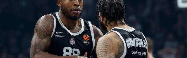 Obrisao sve slike u dresu Partizana: Stranac napušta crno-bele?