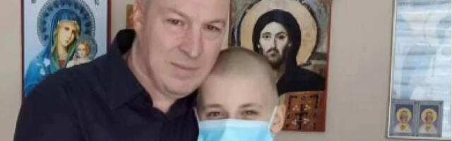 Sada je zajedno sa svojim tatom: Ova poruka rasplakala je Srbiju