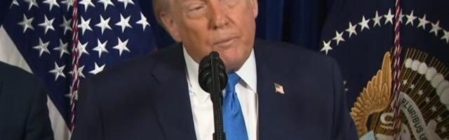 TRAMP NAPADA I MEKSIKO! "Samo me moja ličnost i moj moral mogu zaustaviti"! Najavio KOPNENE UDARE!