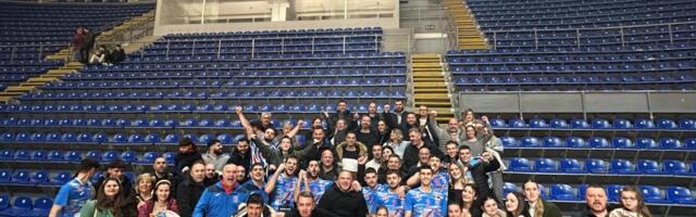 ODBOJKA = VELIKO GRADIŠTE! VGSK protutnjao Beogradom, pao Partizan: Ko je sledeći?