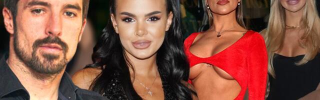 FUDBALER BIO SA DVE PEVAČICE U ISTO VREME, SAD ISPLIVALE PREPISKE SA STARLETOM:  Volkov je video na ulici pa odmah krenuo u akciju: Pokušavao da sakrije trag...