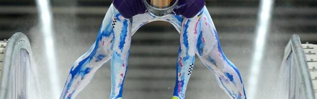 Ukrajinac šokirao svet i iznenadio sve na ZOI: Na kacigu postavio detalj za poginule sportiste