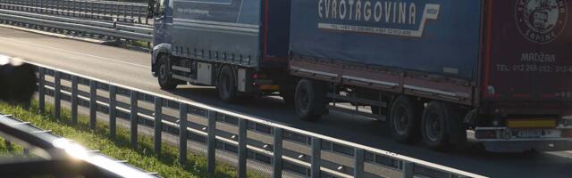Sofronijević: Od 1. aprila naplata putarine za teške kamione na obilaznici oko Beograda
