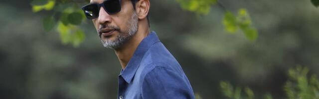 Direktor Google-a otkriva jednostavan trik kako da izdržite pritisak na poslu: Ovako vodi kompaniju od 1,92 biliona dolara