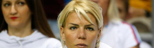 Bogdan Obradović se oprostio od Tatjane Ječmenice