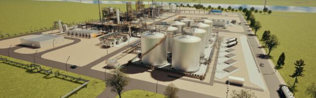 U Holandiji počinje izgradnja prve fabrike održivog avionskog goriva