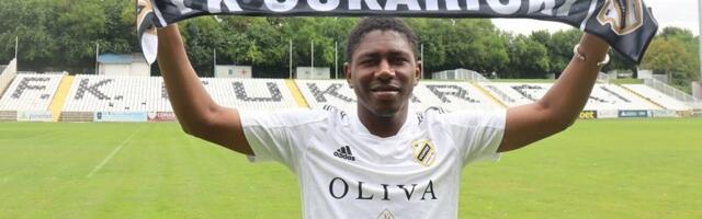 Sisoko produžio ugovor sa Čukaričkim