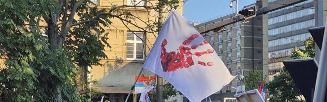 Danas u Nišu studentski skup "Država, to smo mi": Šetnja, programi i nastup Blokadnog hora