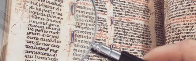 Ispod neobičnog rukopisa otkrivena KOSMIČKA TAJNA stara 2.000 godina: Kako su drevni astronomi OVO znali?!