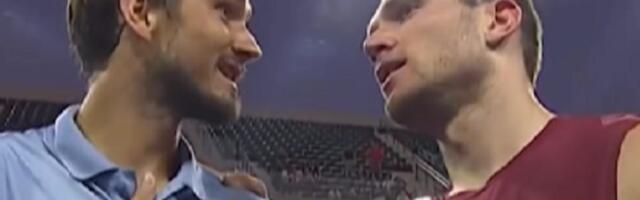 Izbacio Ðokovića, pa doživeo prečudnu situaciju, Rus mu posle meča poručio: "Ako si ljut na mene, razumem..."